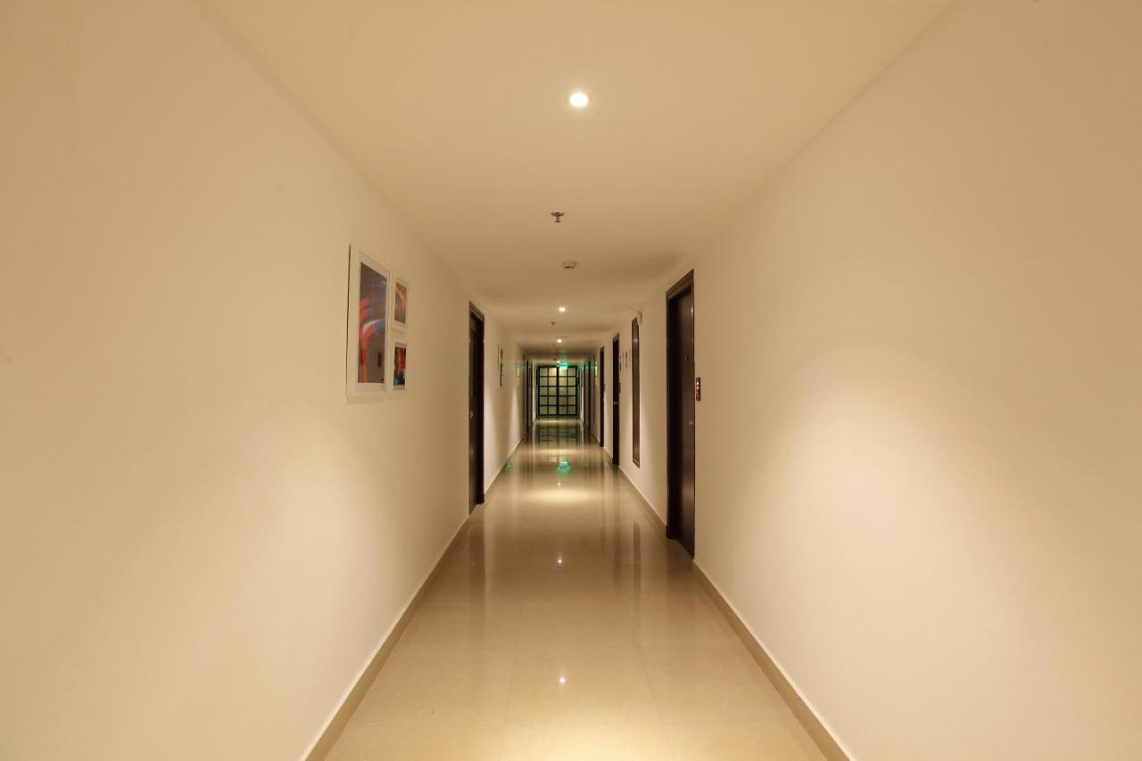 Hotel Park Residency Kuttiyadi Kuttyadi Exterior photo