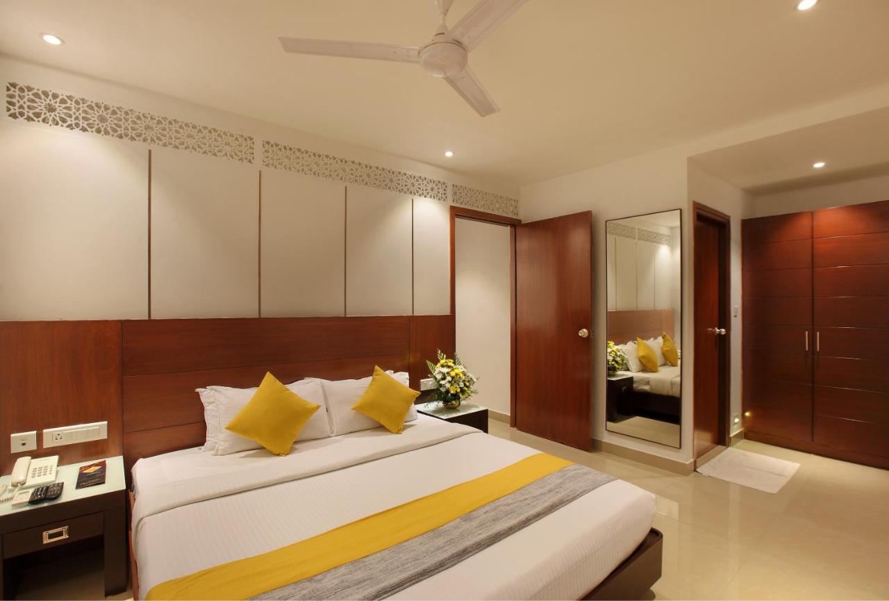 Hotel Park Residency Kuttiyadi Kuttyadi Exterior photo