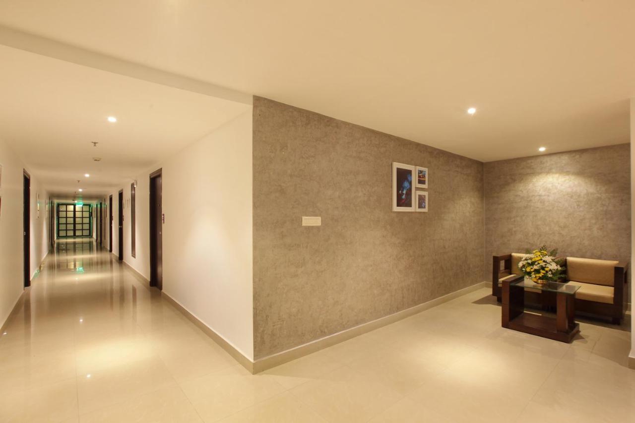 Hotel Park Residency Kuttiyadi Kuttyadi Exterior photo