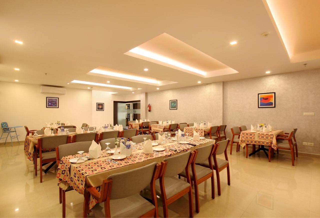 Hotel Park Residency Kuttiyadi Kuttyadi Exterior photo