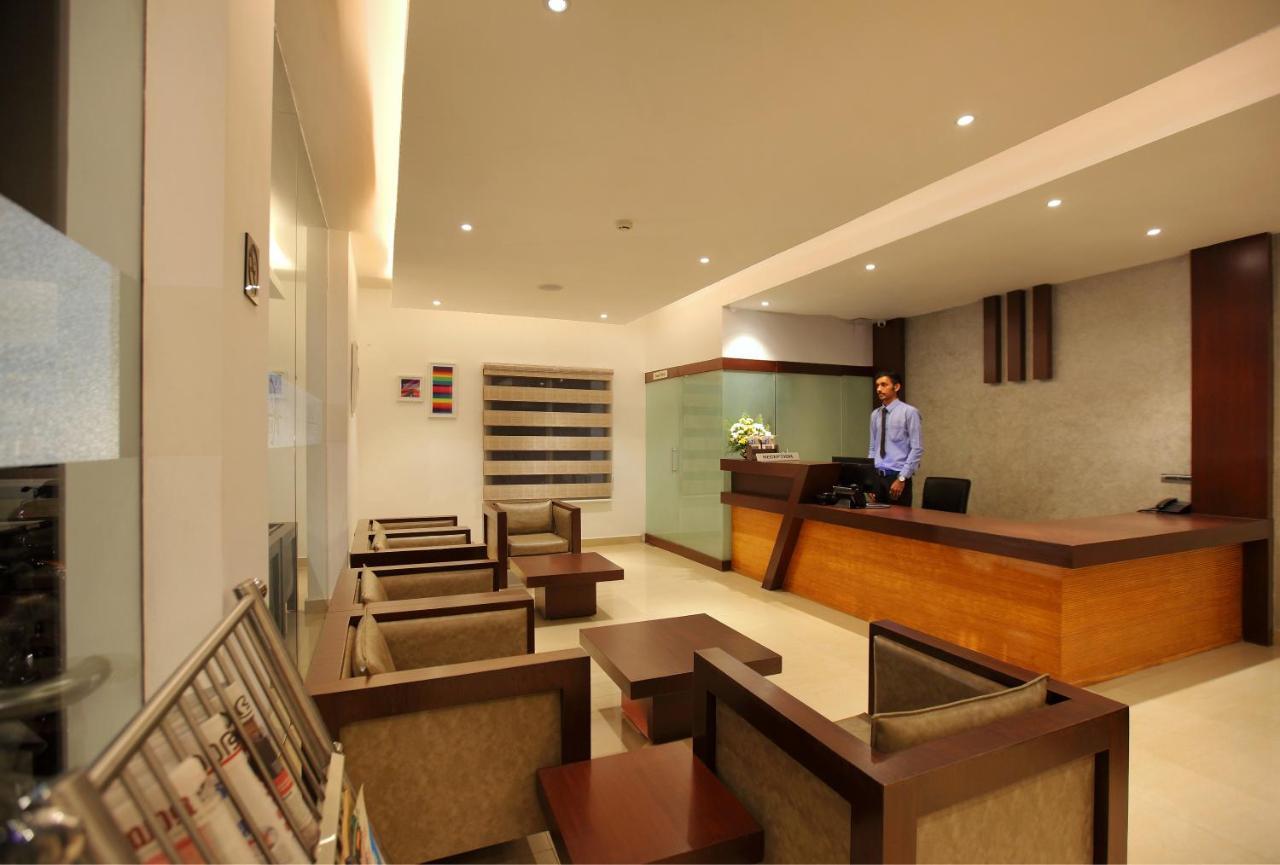 Hotel Park Residency Kuttiyadi Kuttyadi Exterior photo
